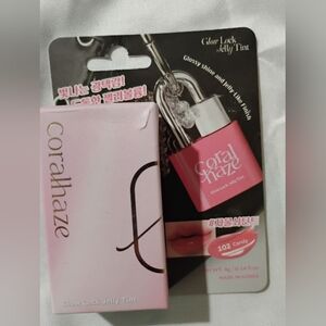 Glow Lock Jelly Tint Lip Gloss — 102 Candy Pink